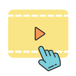Carefully crafted video tutorials explain every available setting, with case studies