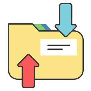 Quickly manage keyword and competitor lists in bulk through CSV import and export.